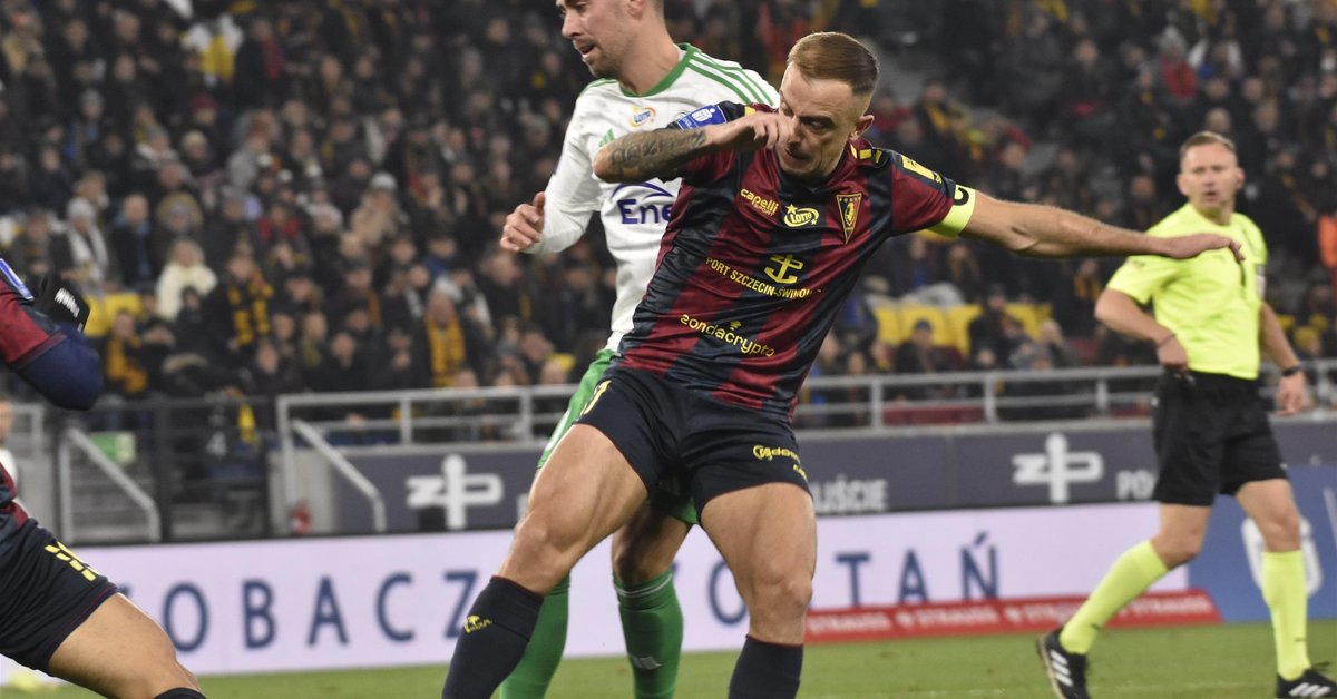 Radomiak Radom - Pogoń Szczecin [RELACJA NA ŻYWO]