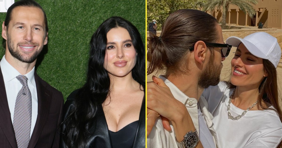 Poznał ją w sklepie z kafelkami, wzięli ślub w tajemnicy. Oto żona Grzegorza Krychowiaka