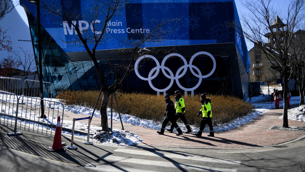 Igrzyska olimpijskie Pjongczang