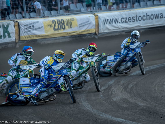 Jason Doyle, Fredrik Lindgren, Adrian Miedziński