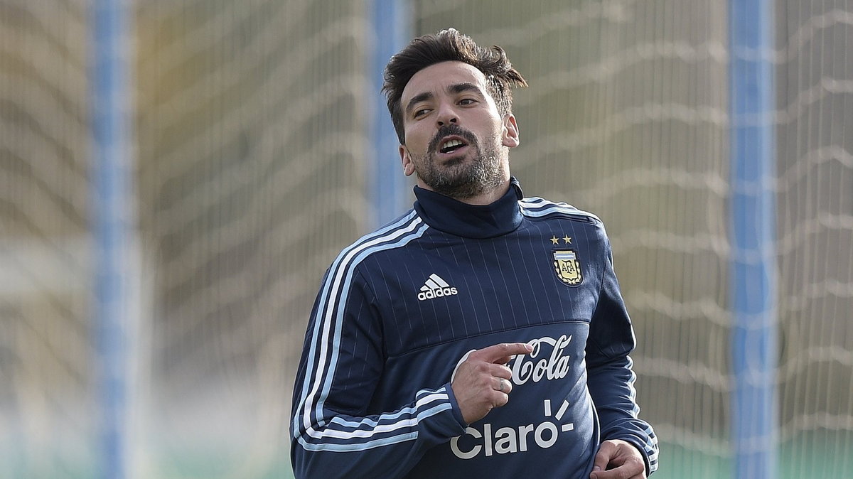 Ezequiel Lavezzi