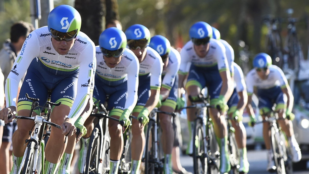 Orica GreenEdge 