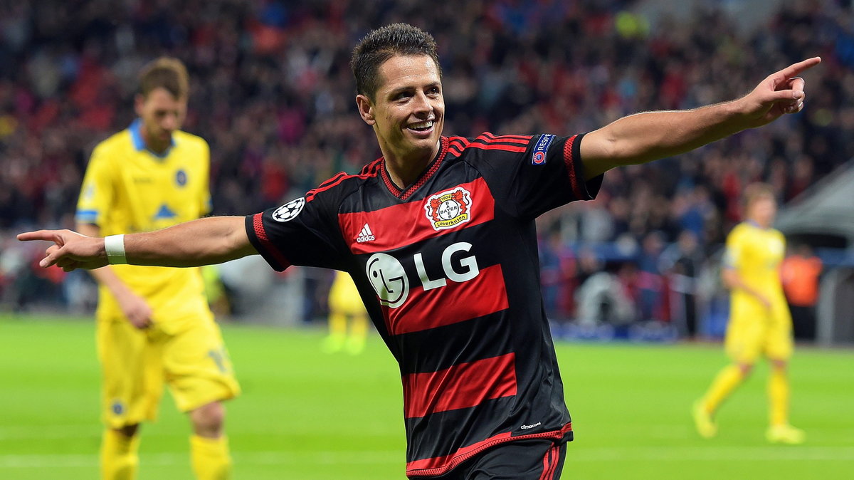 Javier Hernandez