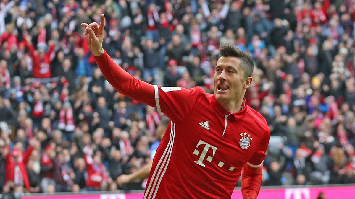 Robert Lewandowski