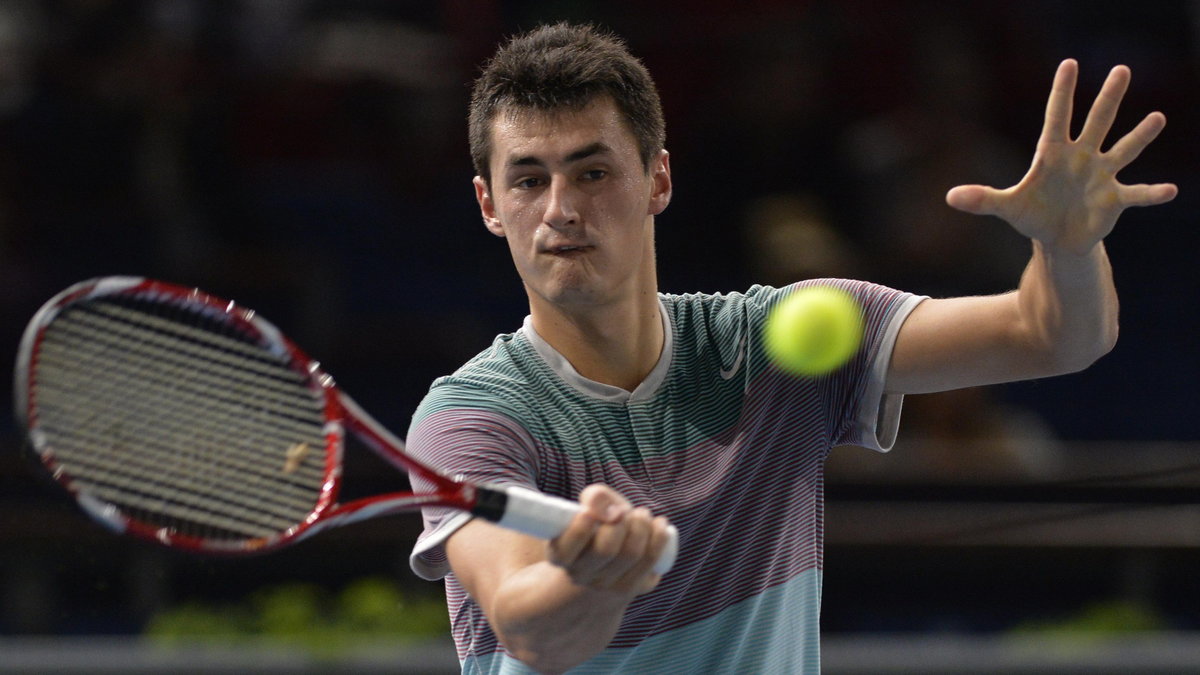 Bernard Tomic