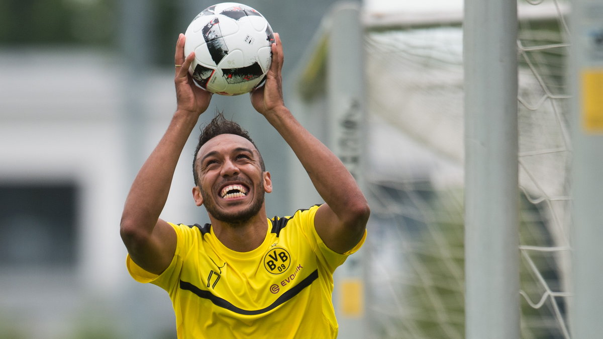 Pierre-Emerick Aubameyang