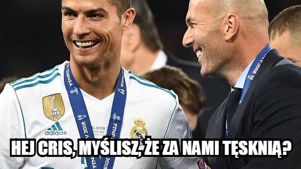 Real Madryt - Atletico Madryt - memy po meczu Superpucharu Europy