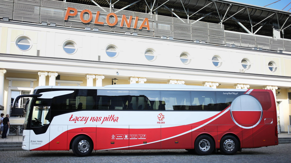 Stadion Polonii Warszawa