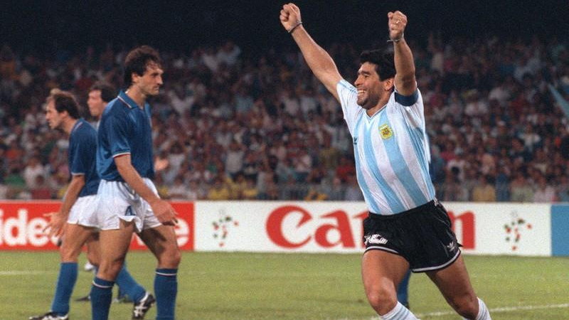 Diego Maradona