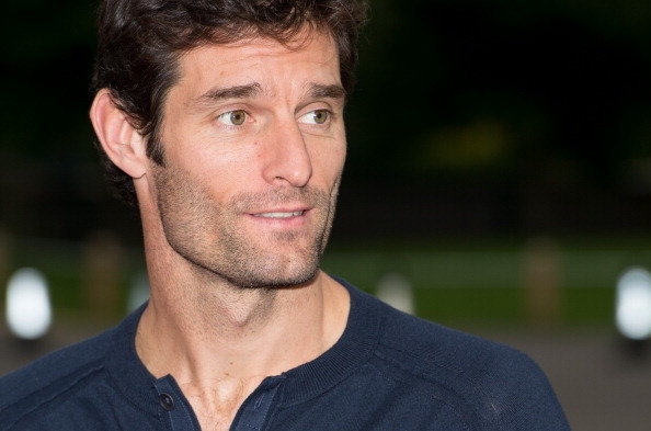 Mark Webber