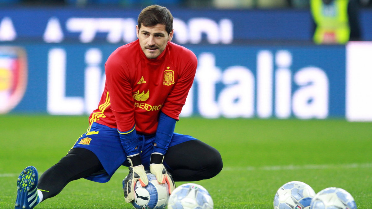 Iker Casillas 