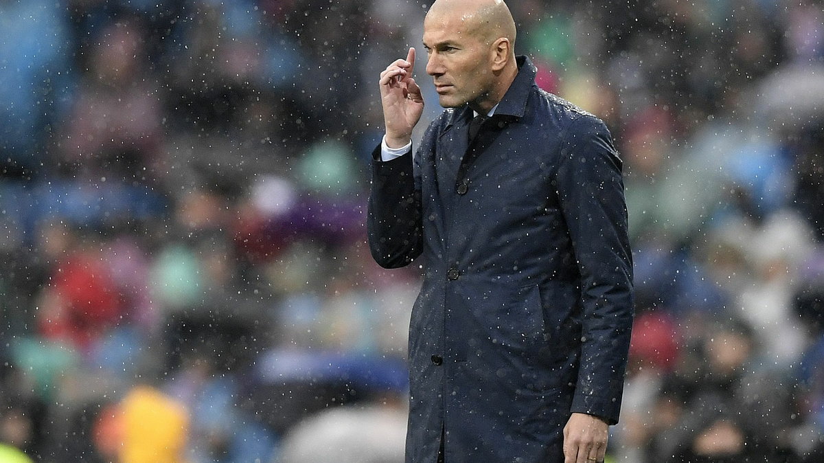 Zinedine Zidane