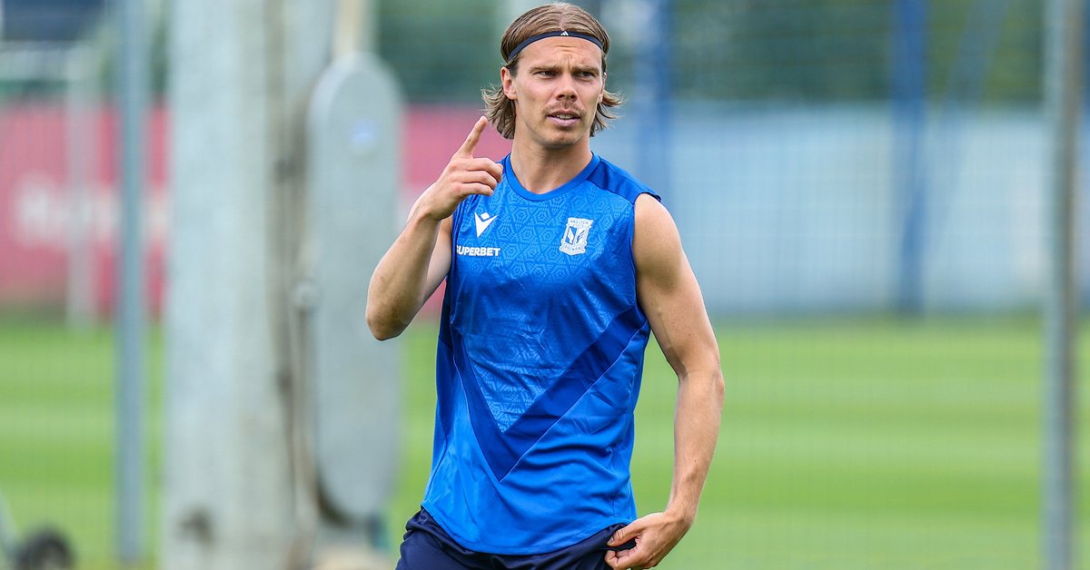 Czystki w Lechu Poznań. Znany piłkarz rozwiązał kontrakt