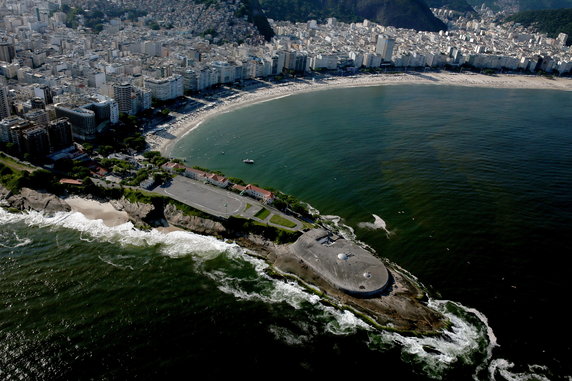 Fort Copacabana