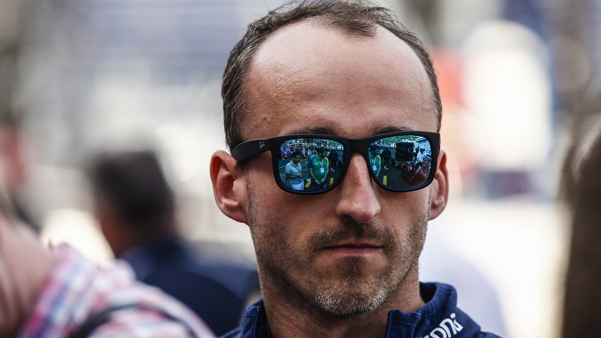 Robert Kubica