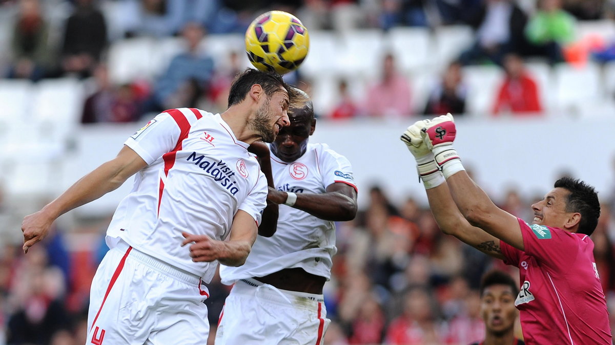 FBL-ESP-LIGA-SEVILLA-GRANADA