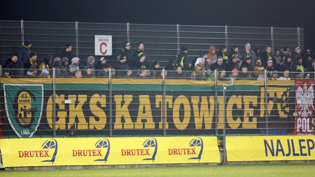 Drutex Bytovia Bytow - GKS Katowice