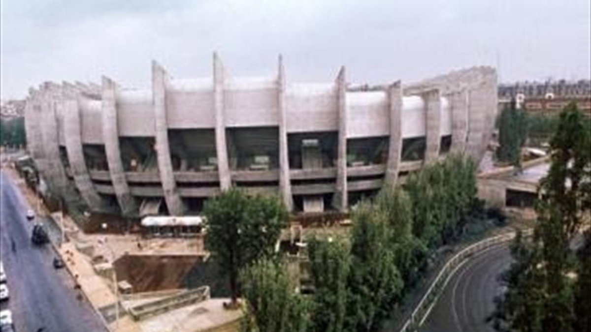 Parc des Princes