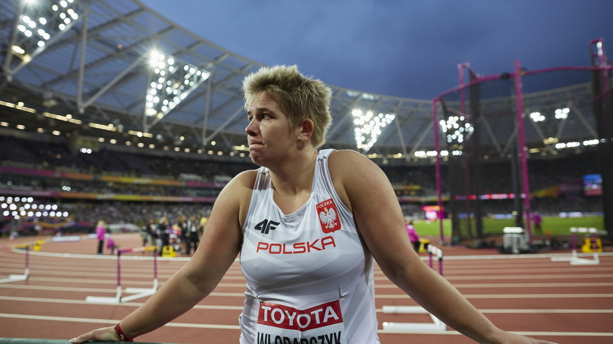 07.08.2017 IAAF MISTRZOSTWA SWIATA W LEKKIEJ ATLETYCE LONDYN 2017