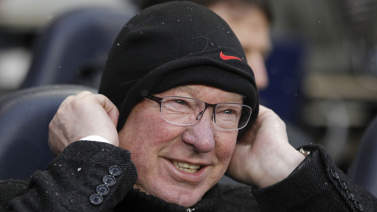 Alex Ferguson