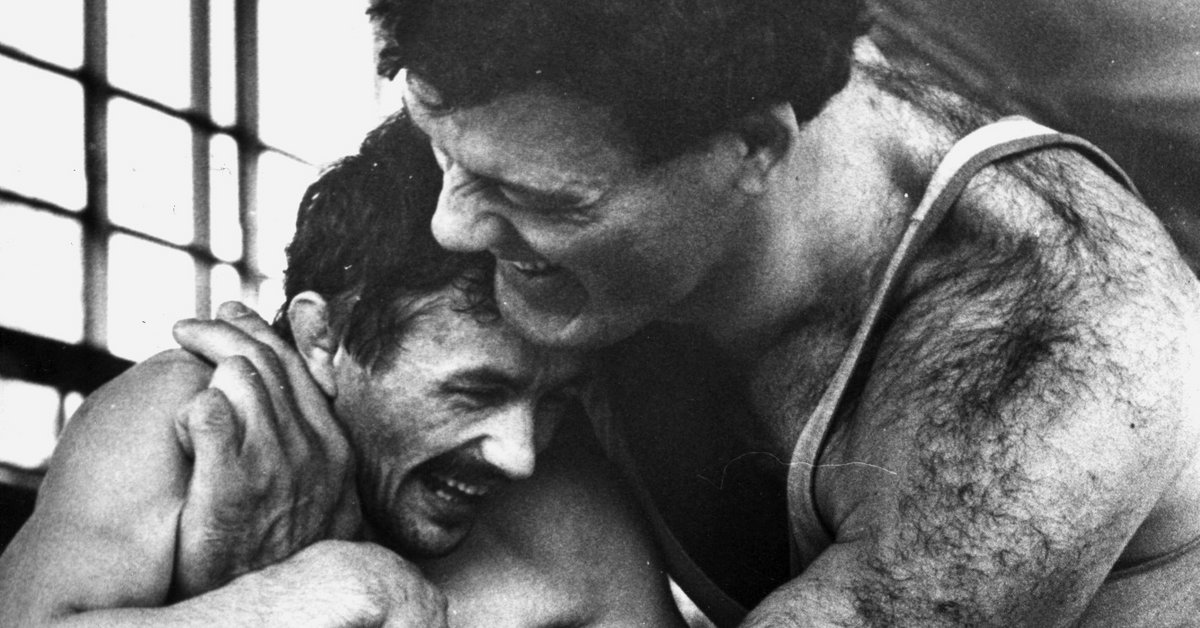 Adam Sandurski – "łagodny olbrzym" z Rzeszowa