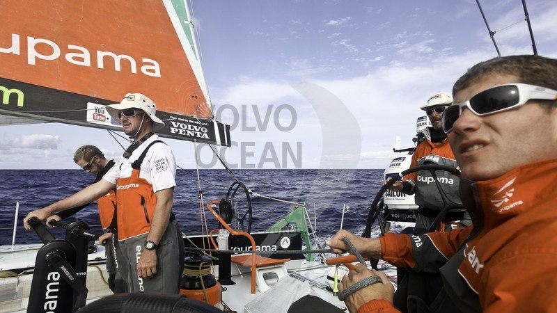 Volvo Ocean Race