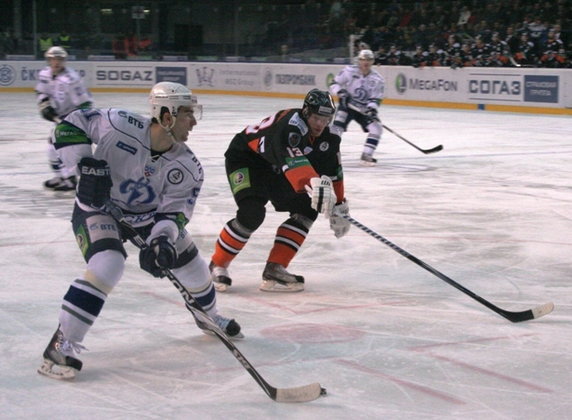 KHL: HC Lev Poprad - Dynamo Moskwa