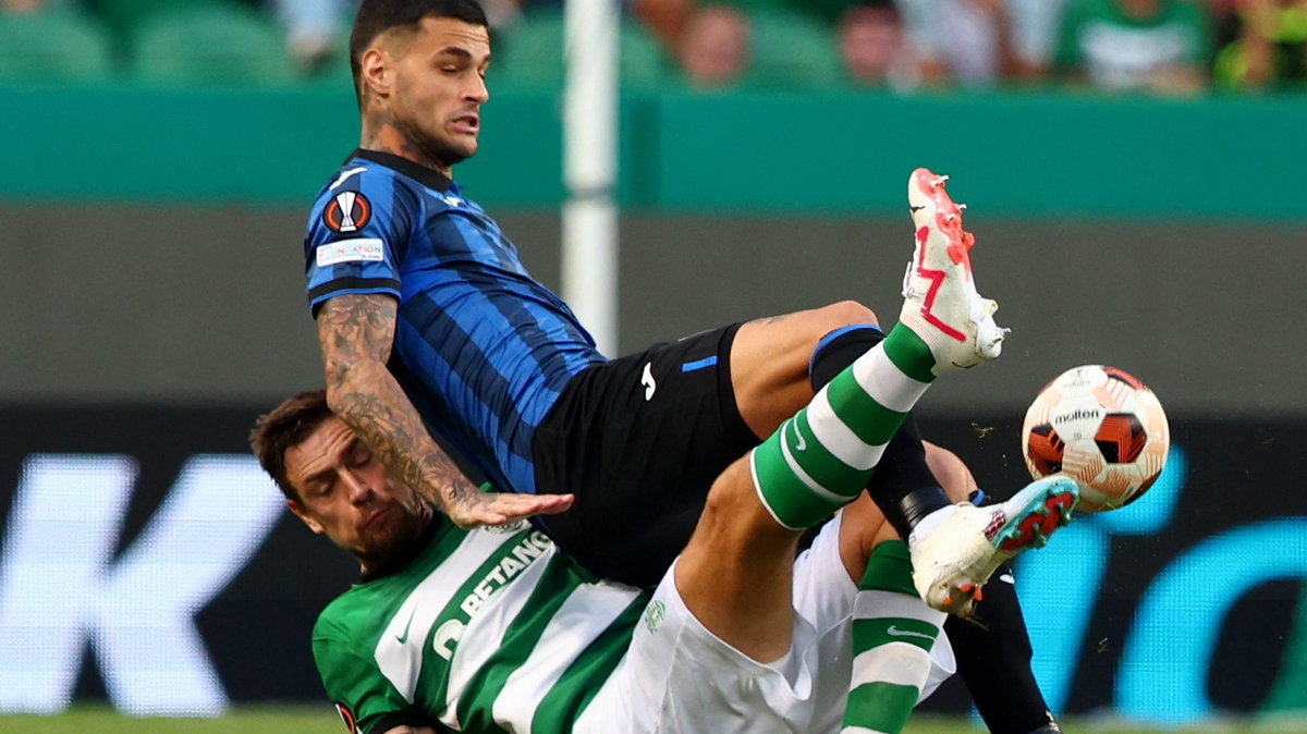 Europa League - Group D - Sporting Lisbon v Atalanta