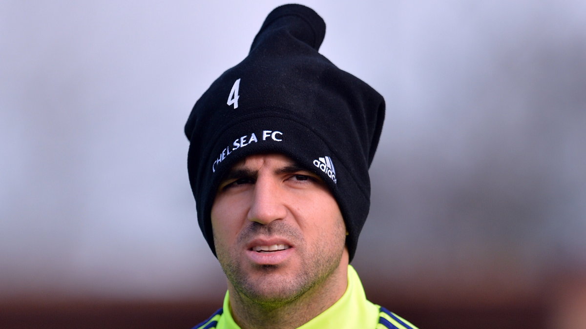 Cesc Fabregas 