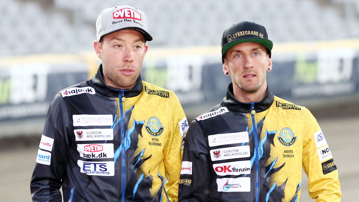 Peter Kildemand, Anders Thomsen