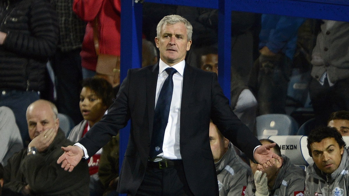 Mark Hughes