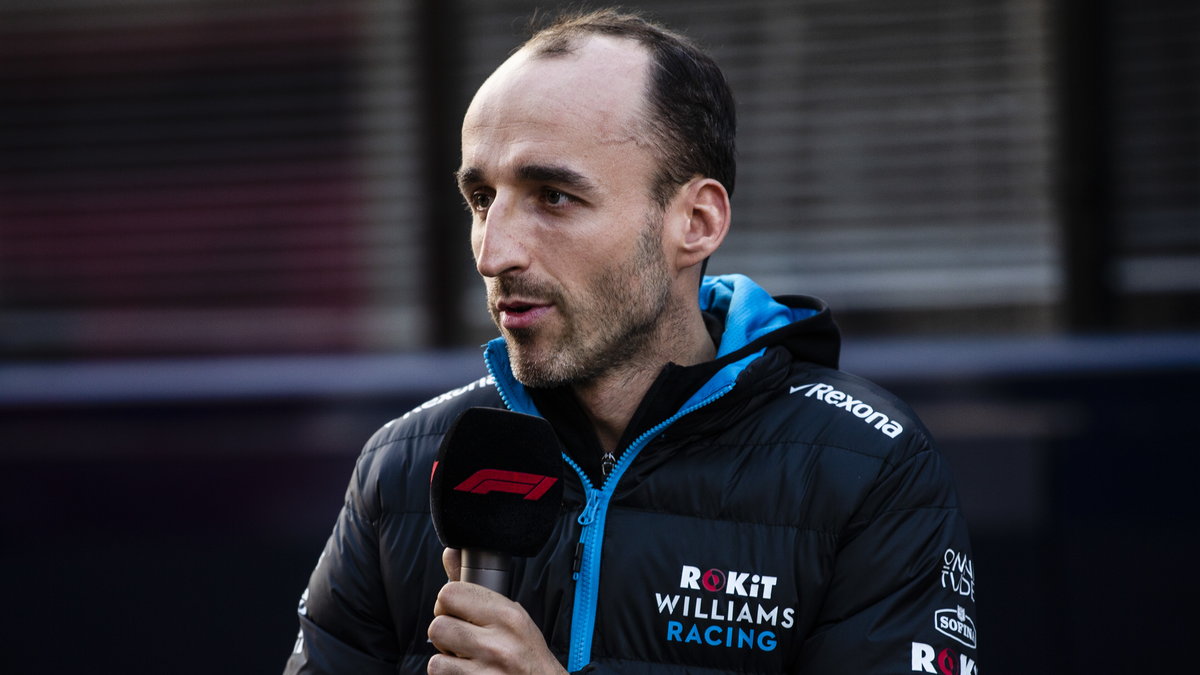 Robert Kubica