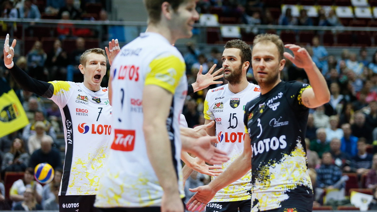 Lotos Trefl Gdańsk