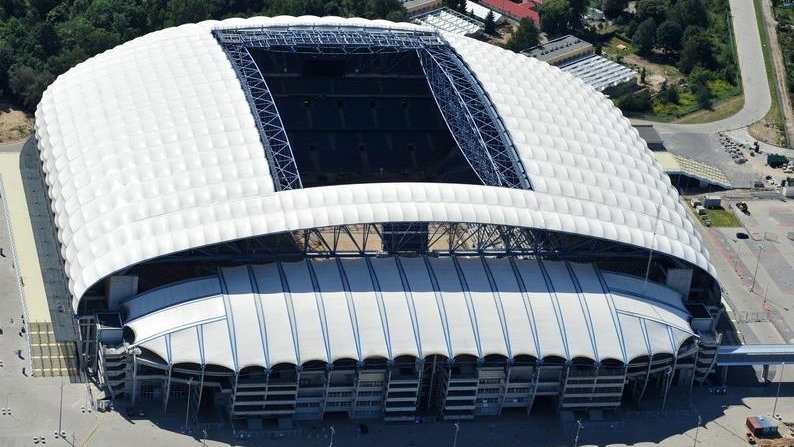 Stadion w Poznaniu