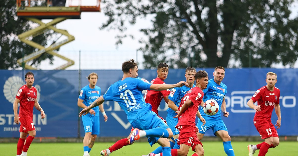 Powrót do Polski po latach! Grał w Niemczech, USA, Szwajcarii