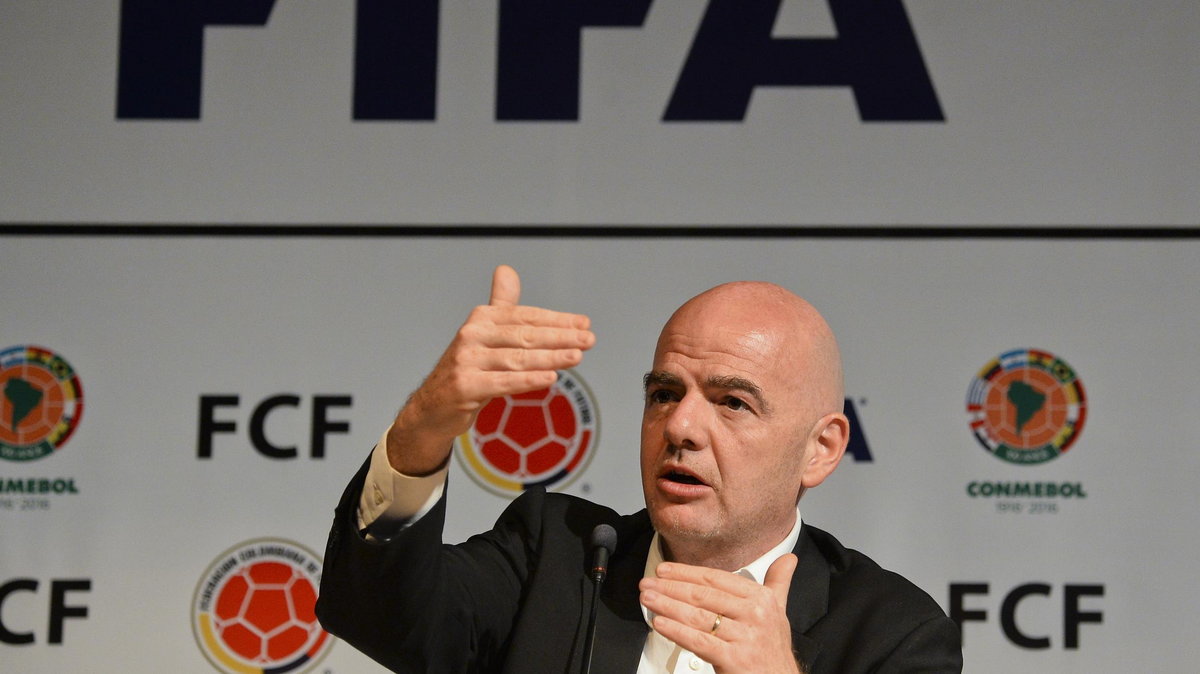 Gianni Infantino