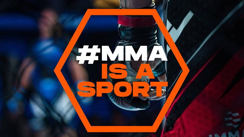 MMA to sport