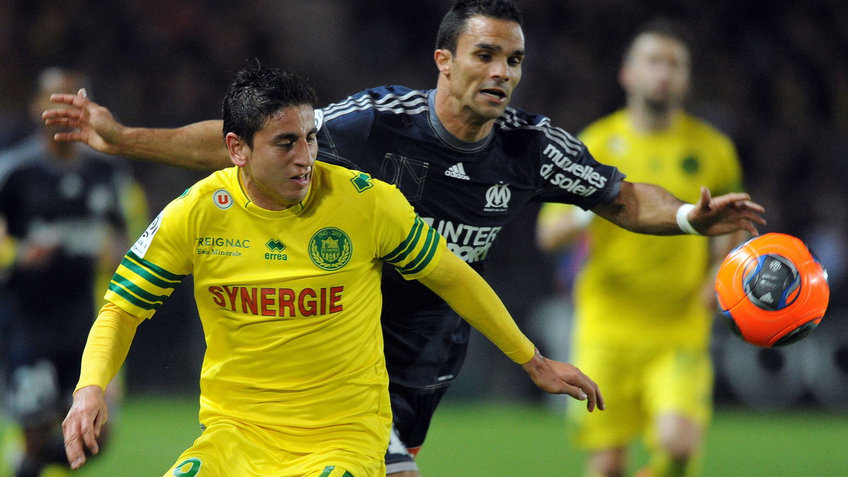 FC Nantes - Olympique Marsylia