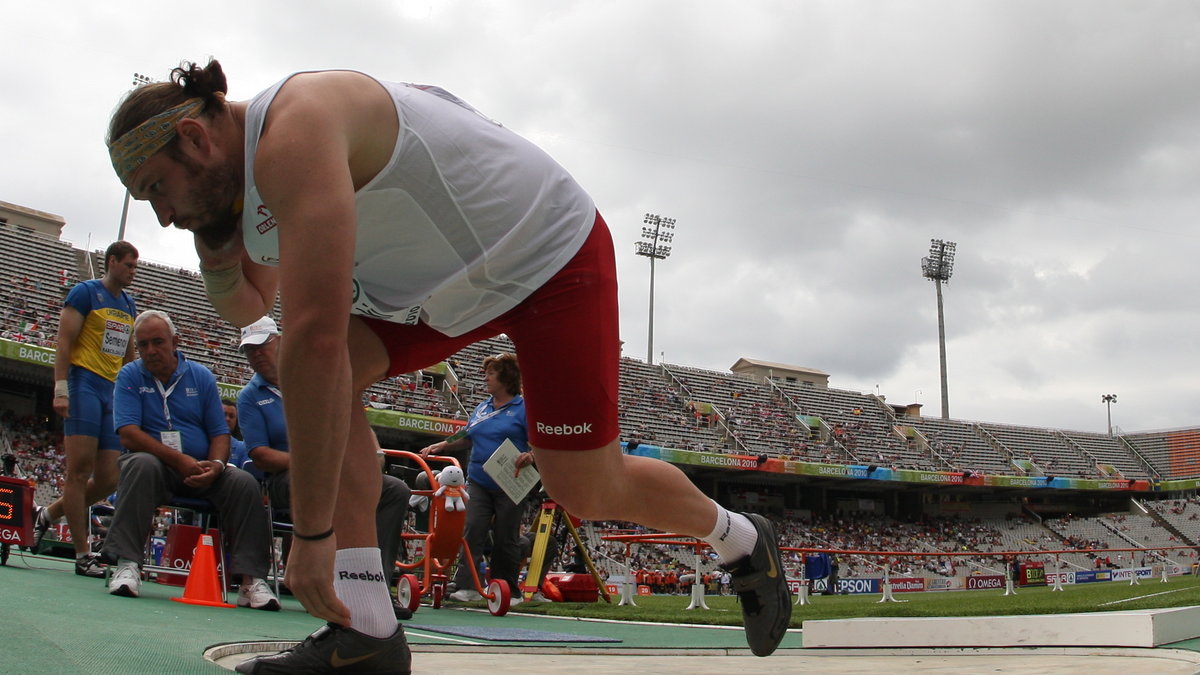 Tomasz Majewski