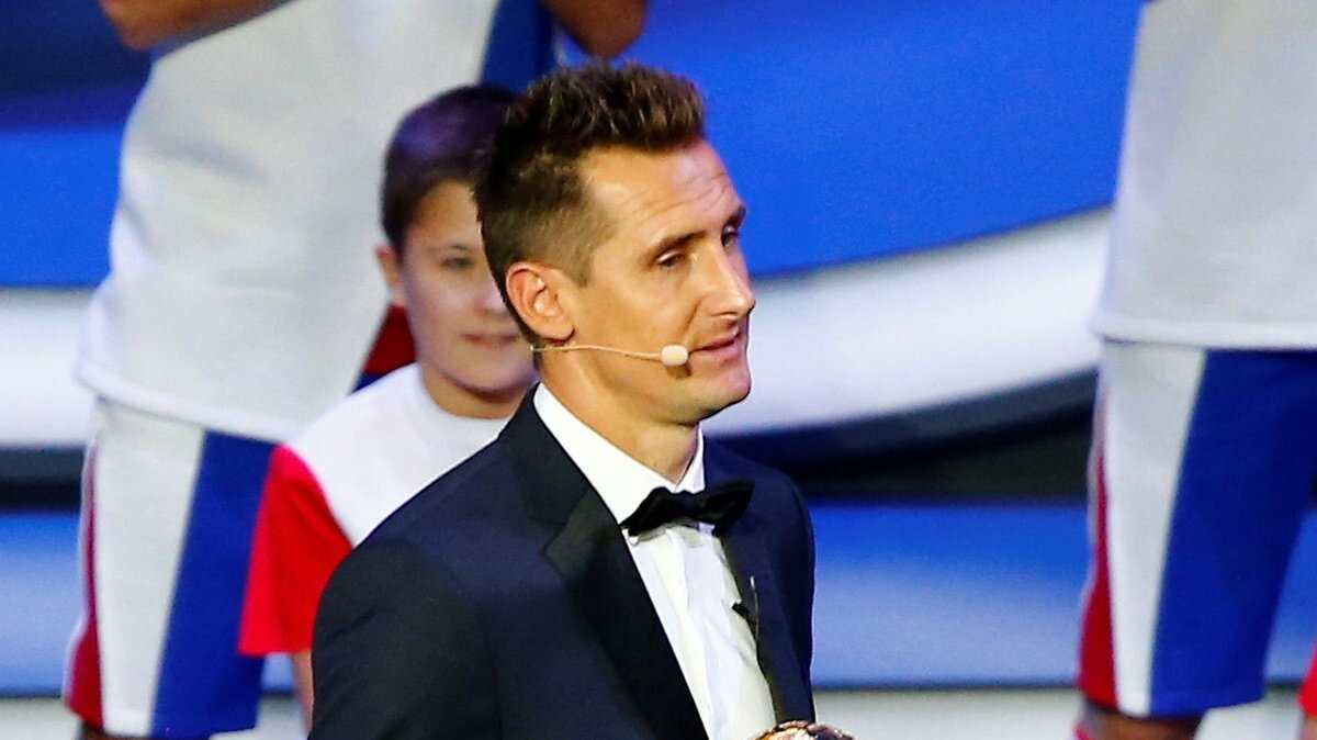 Miroslav Klose