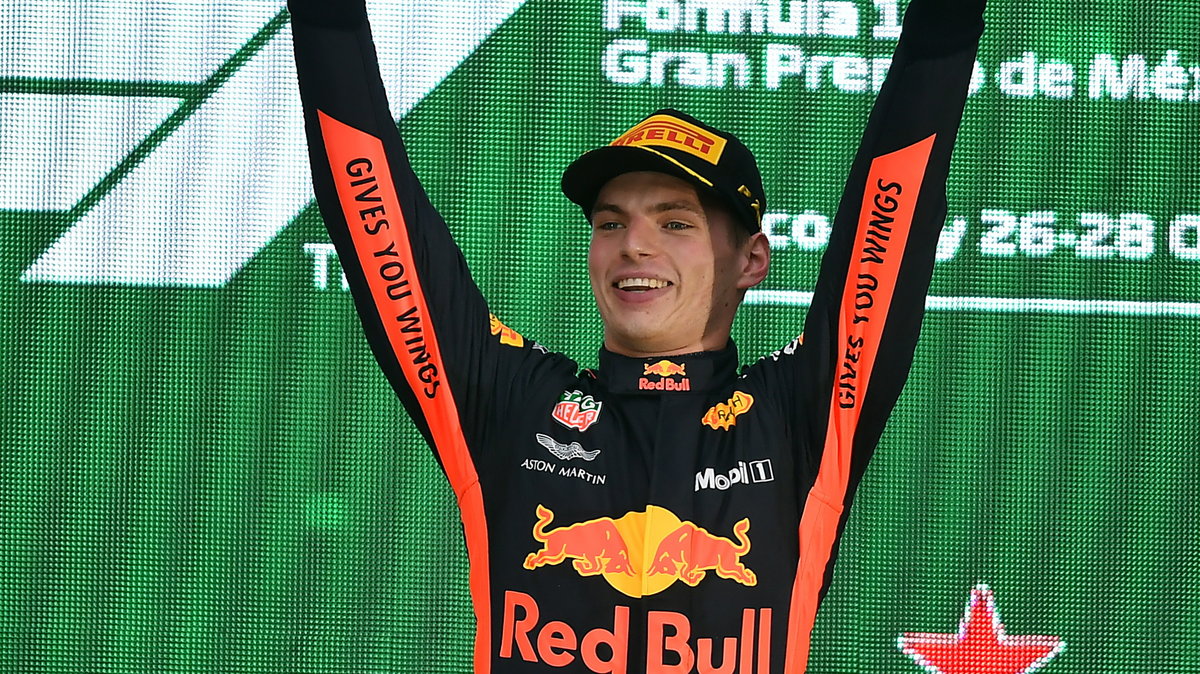 Max Verstappen