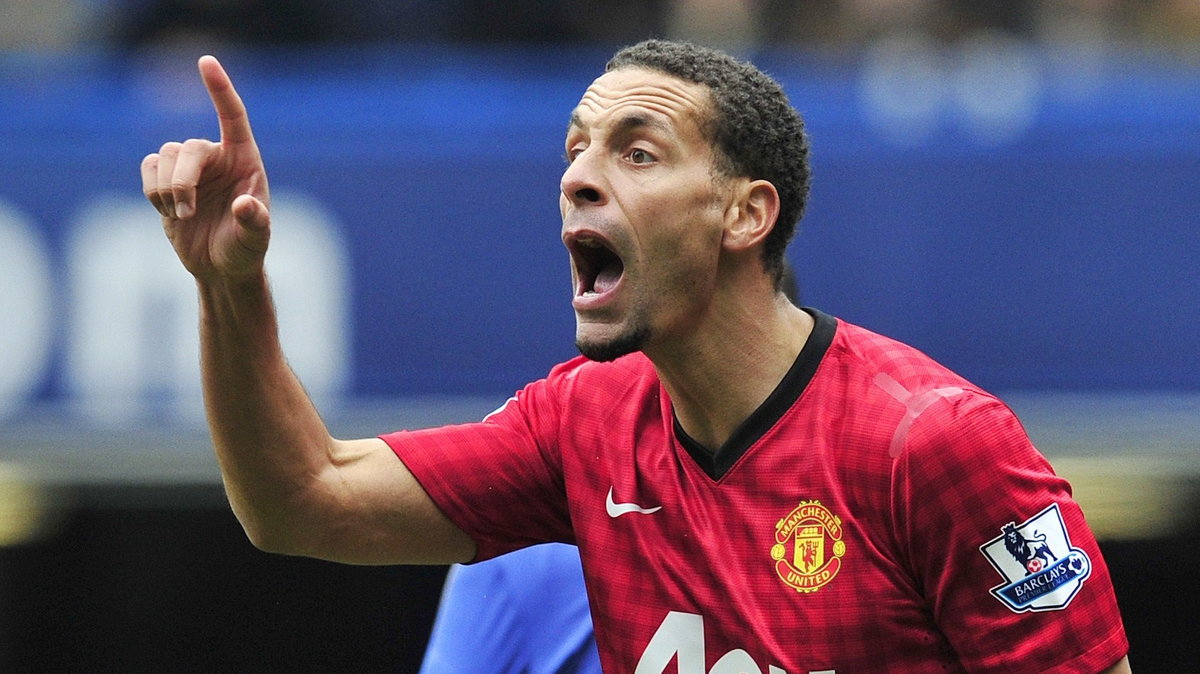 Rio Ferdinand 