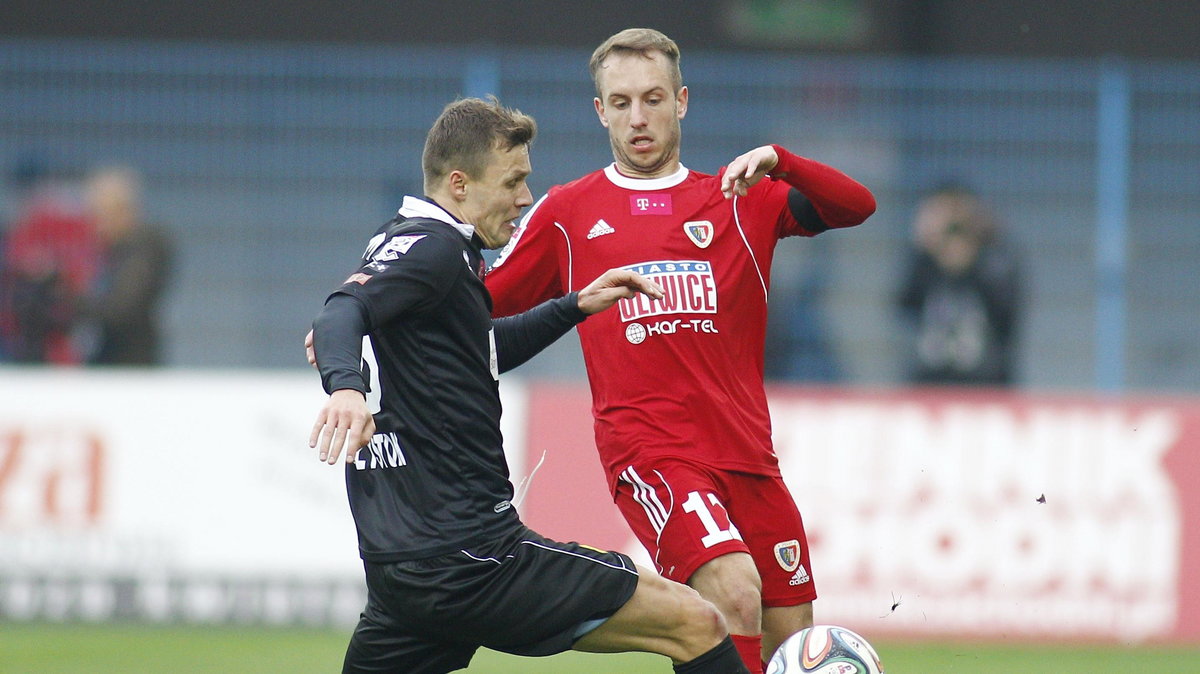 Piast - Jagiellonia