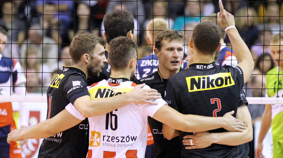 Asseco Resovia Rzeszów