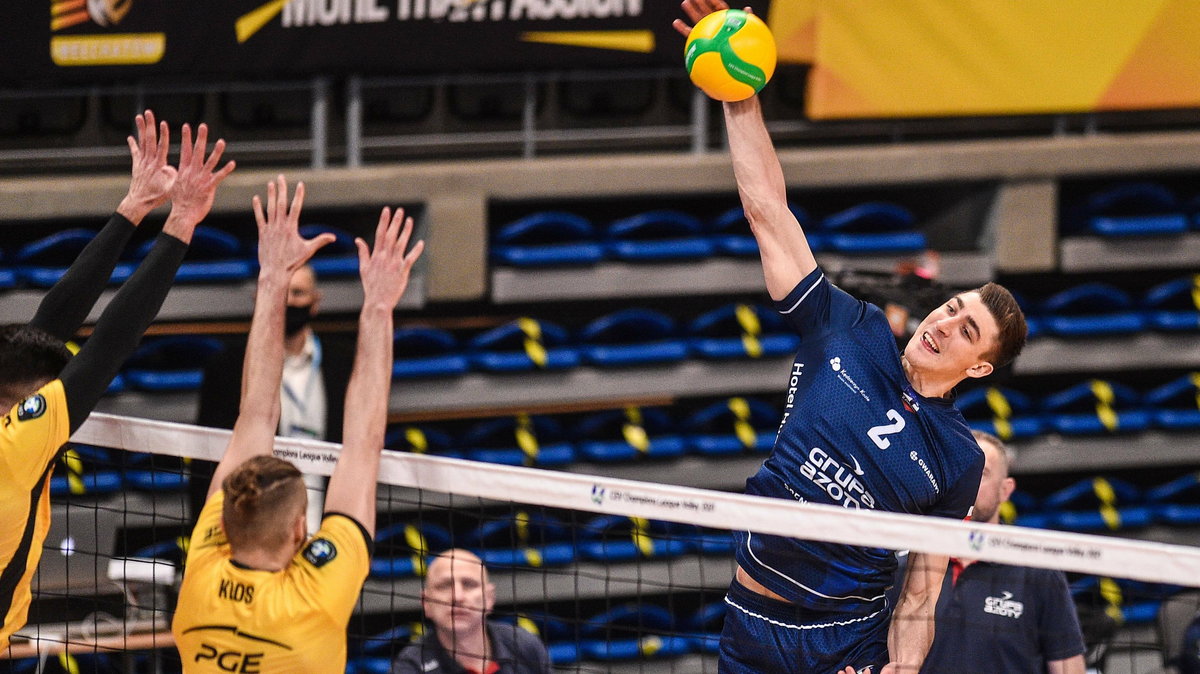 Grupa Azoty ZAKSA Kedzierzyn Kozle - PGE SKRA Belchatow