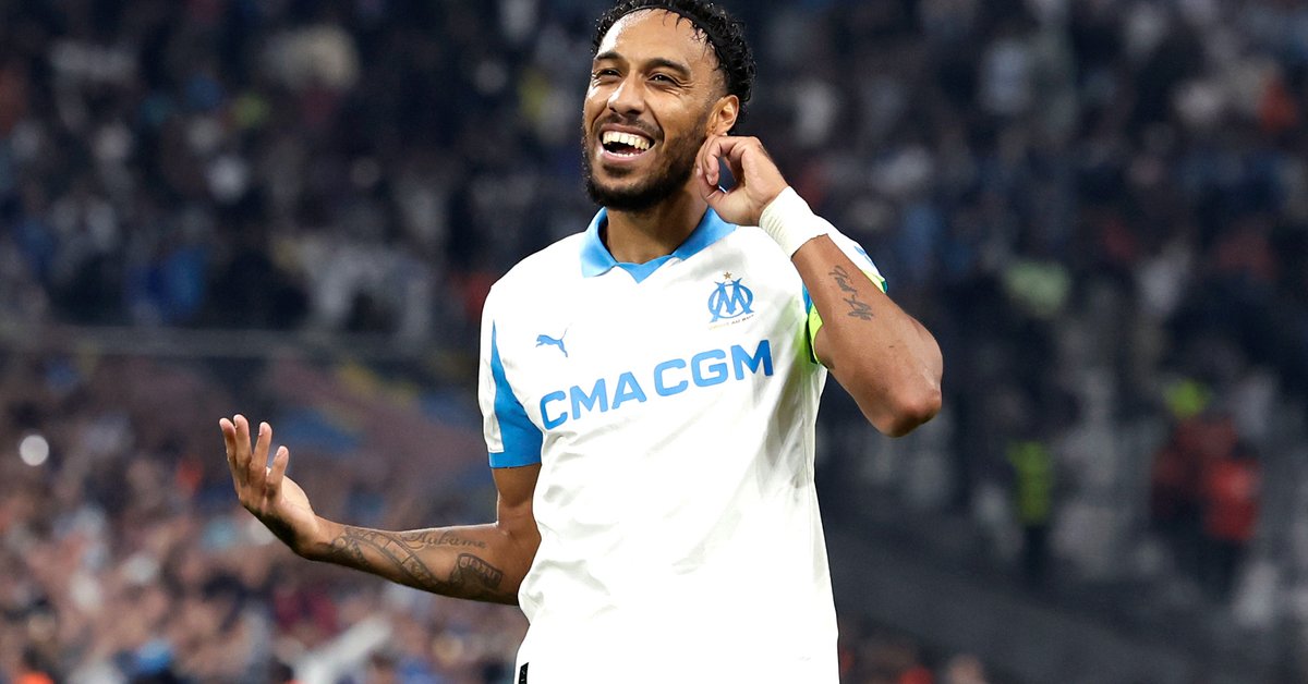 Olympique Marsylia rozbił Ajax Amsterdam. Aż cztery bramki!