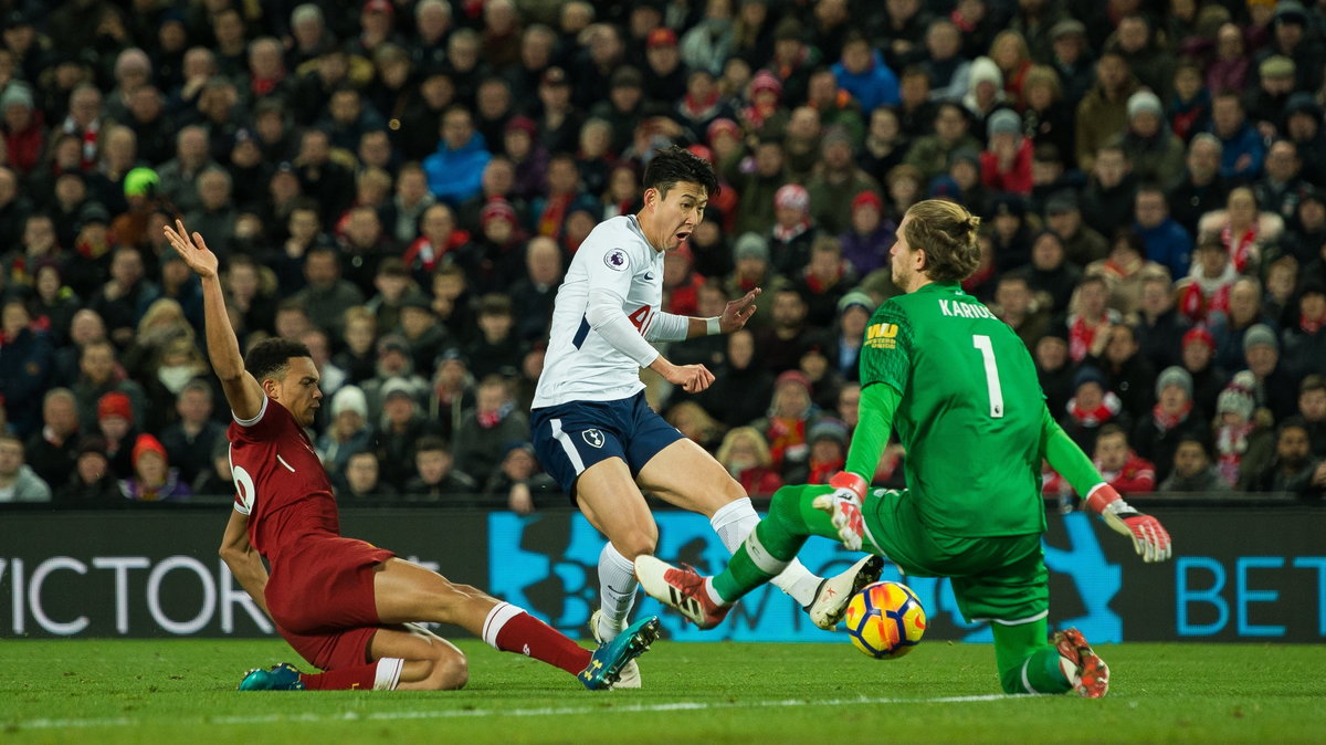 Liverpool FC - Tottenham Hotspur