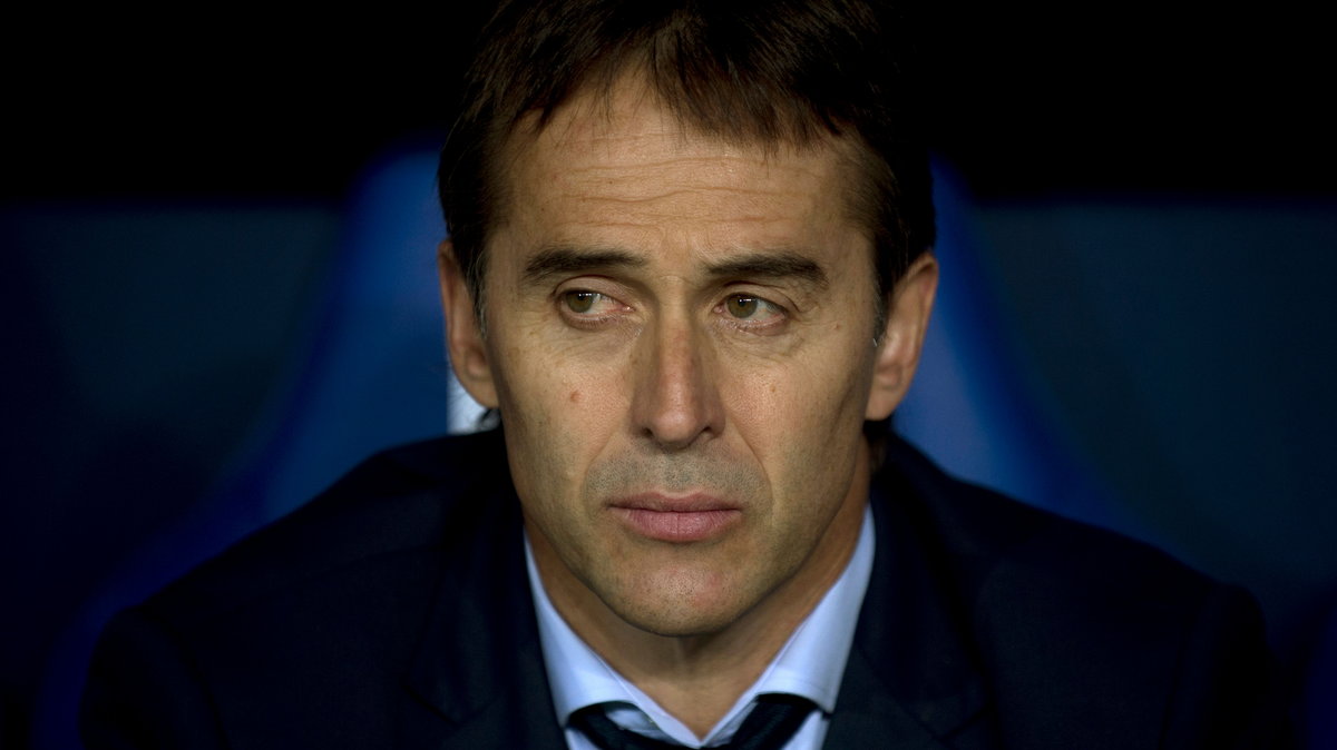 Julen Lopetegui