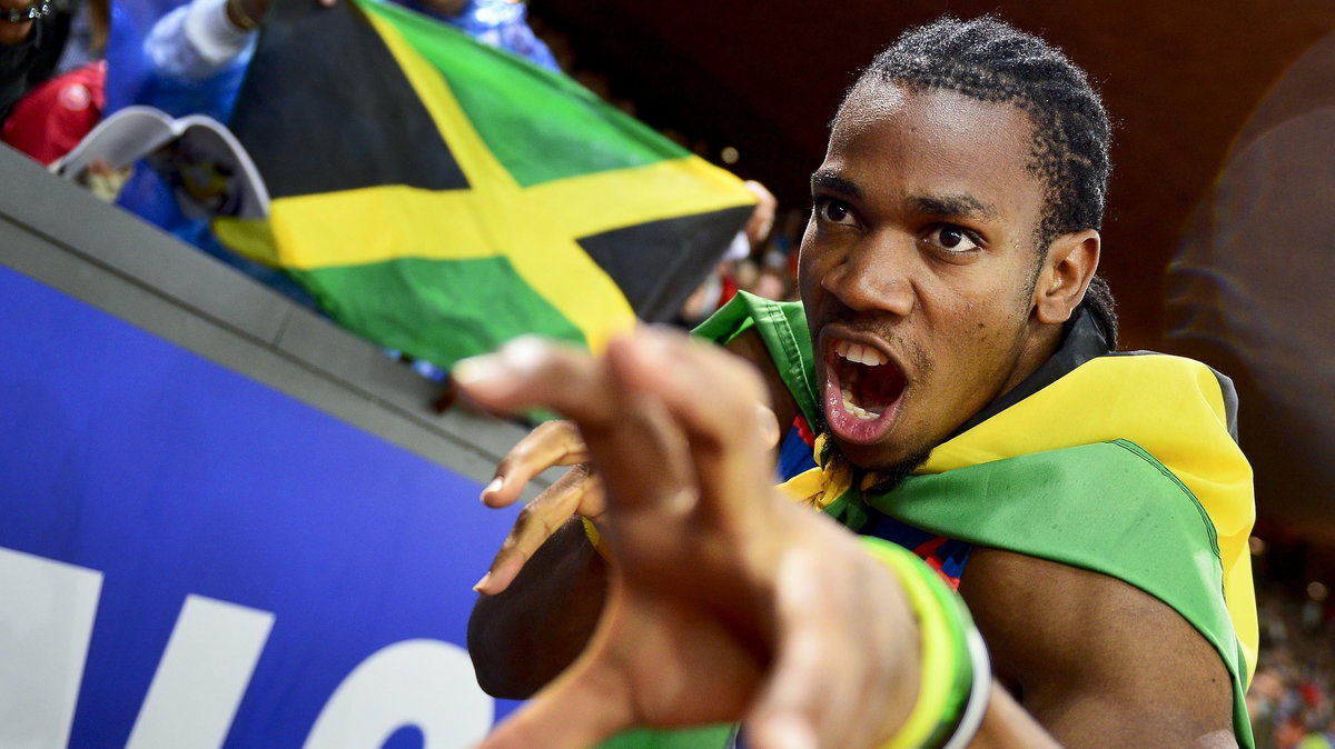 Yohan Blake