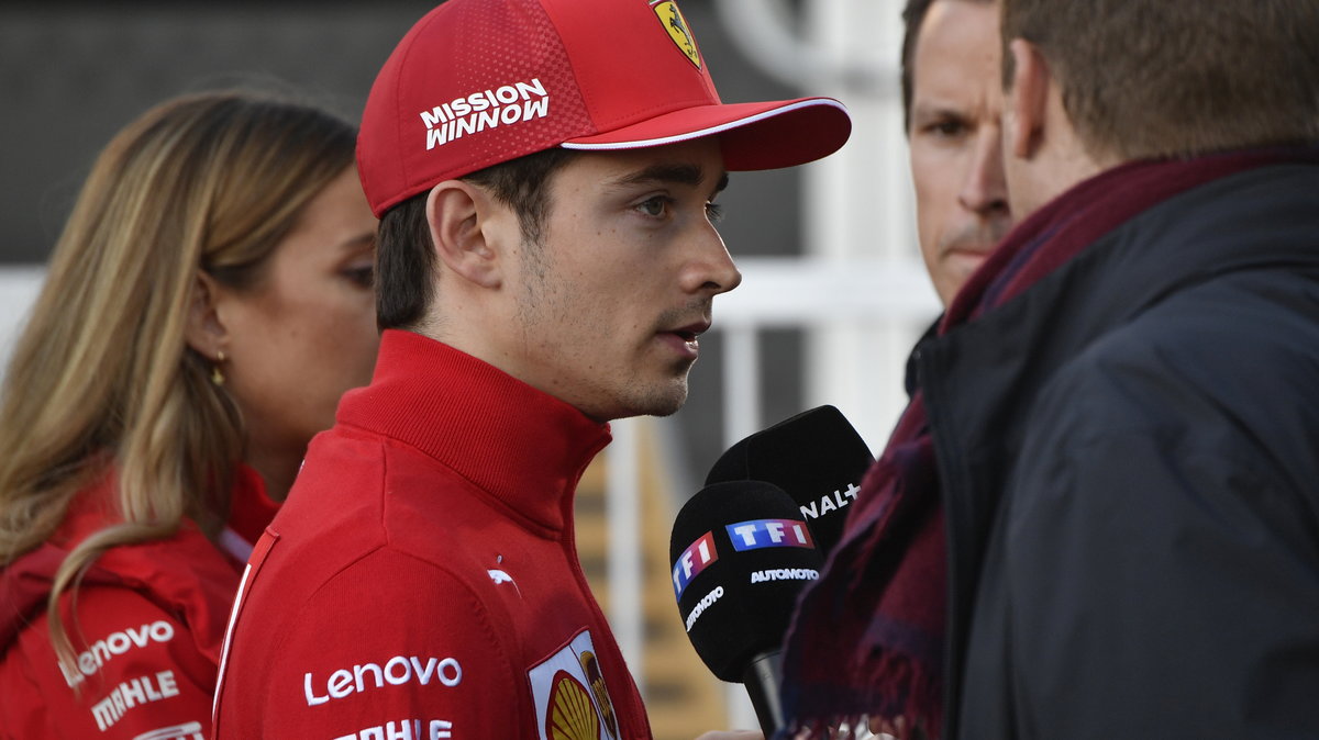 Charles Leclerc